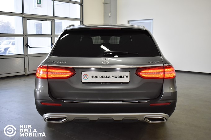 MERCEDES-BENZ E 350 d S.W. 4Matic Premium All-Terrain